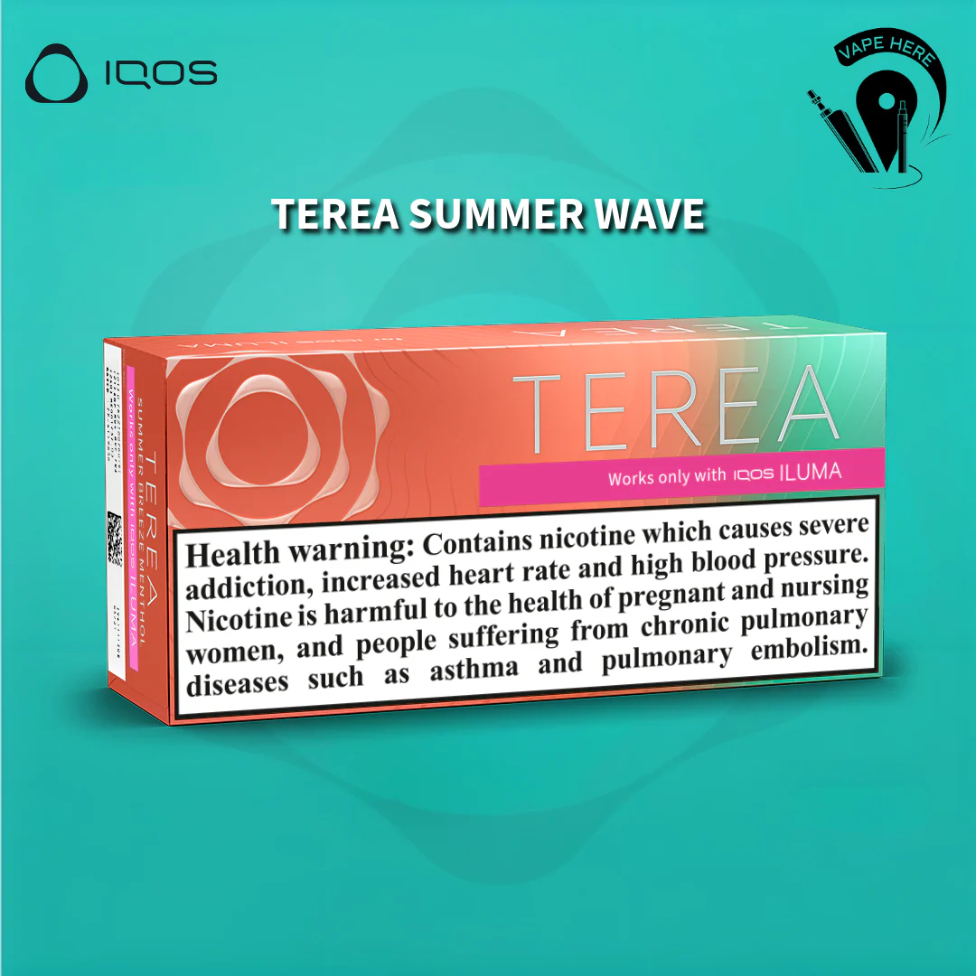 IQOS TEREA Sticks Uzbekistan (10 packs) - Image 7