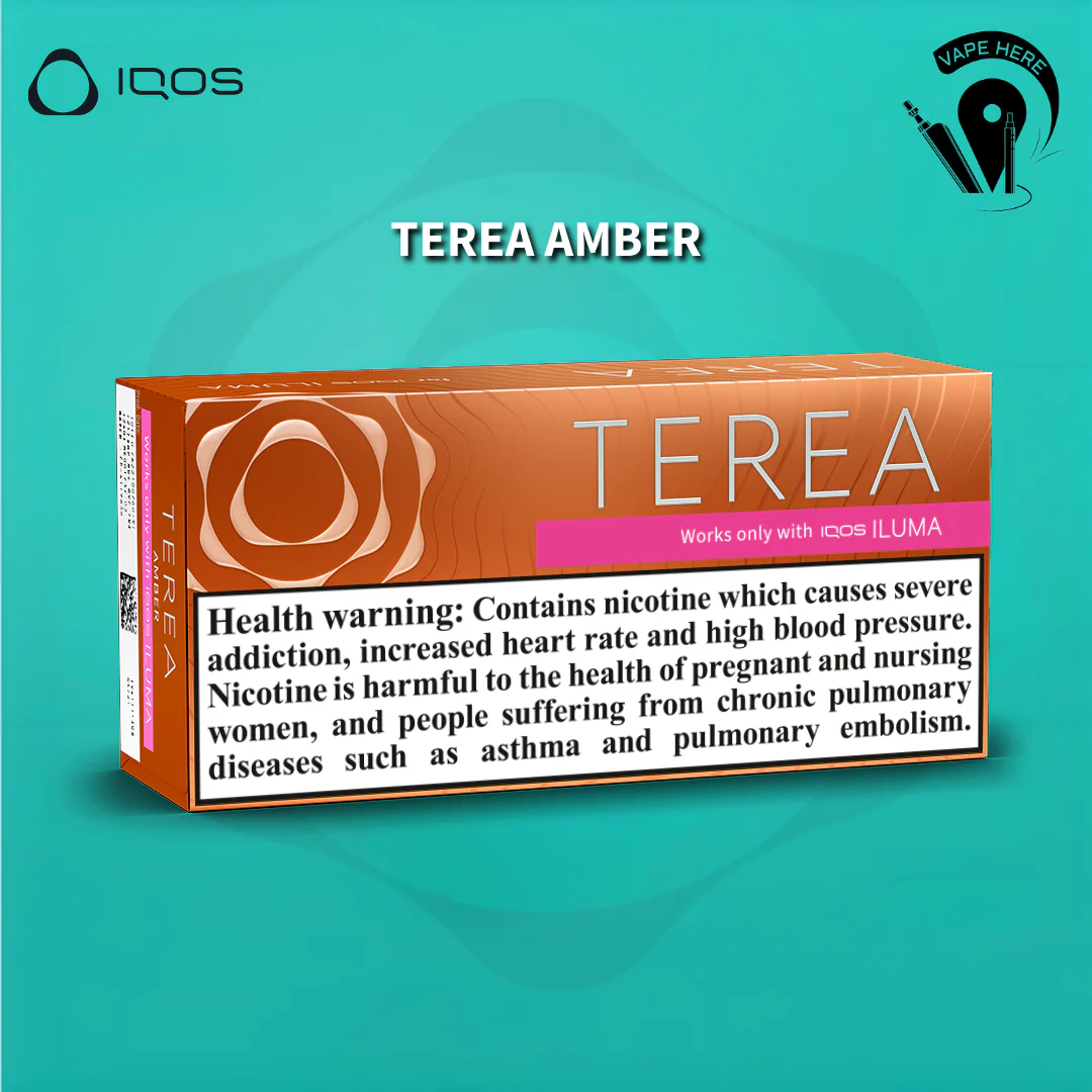 IQOS TEREA Sticks Uzbekistan (10 packs) - Image 8