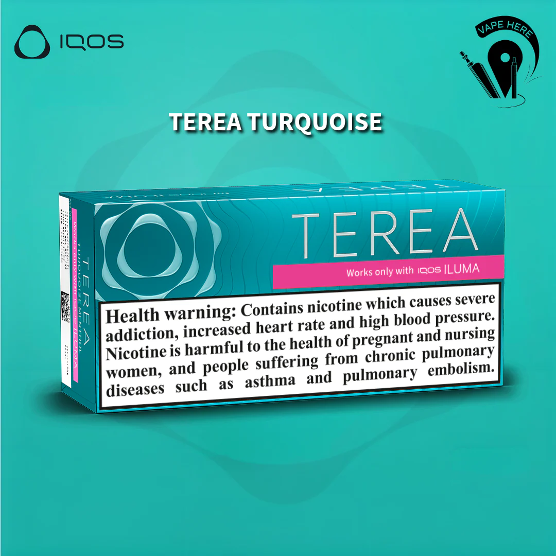 IQOS TEREA Sticks Uzbekistan (10 packs) - Image 9