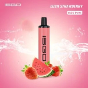 ISGO PARIS DISPOSABLE POD SYSTEM 50mg (1500 Puffs) - Image 16