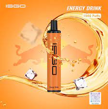 ISGO PARIS DISPOSABLE POD SYSTEM 50mg (1500 Puffs) - Image 18