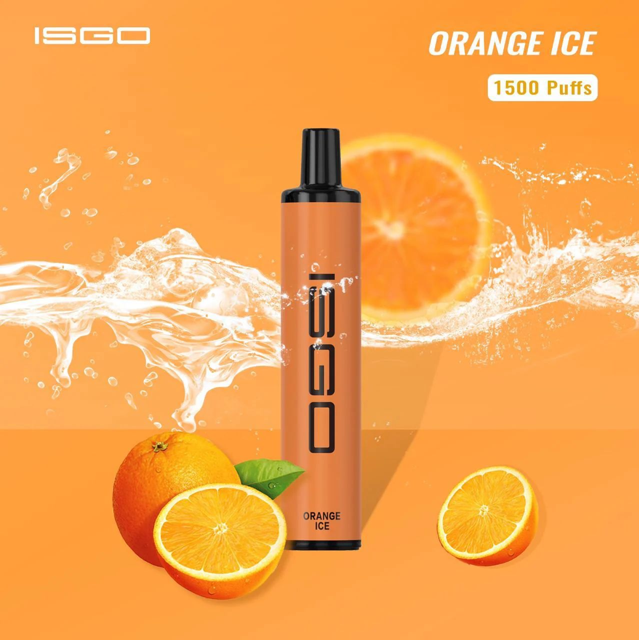 ISGO PARIS DISPOSABLE POD SYSTEM 50mg (1500 Puffs) - Image 9