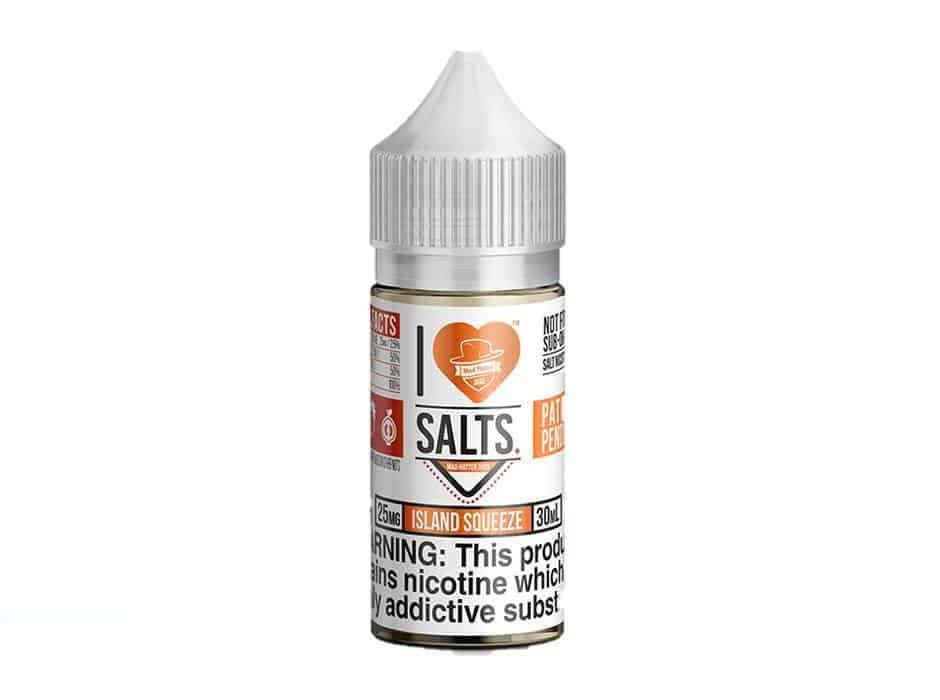 Island Squeeze (Strawberry Guava) - I Love Salts / Mad Hatter Juice - Image 6
