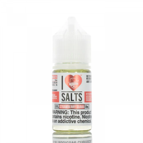Island Squeeze (Strawberry Guava) - I Love Salts / Mad Hatter Juice - Image 7