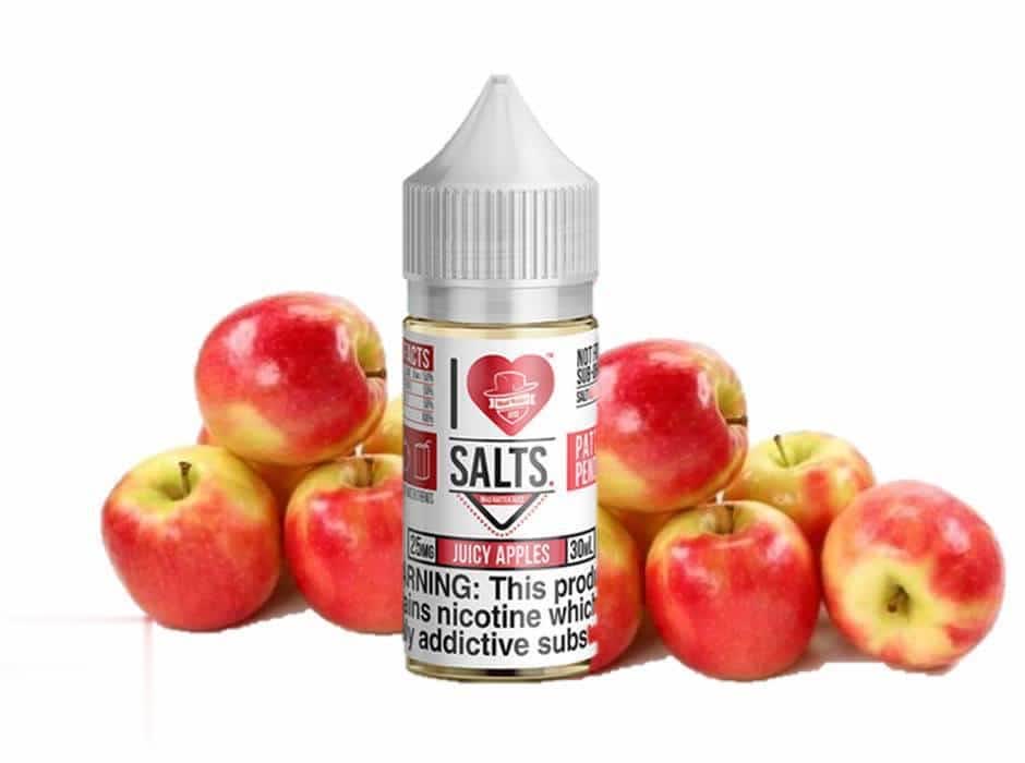 Juicy Apples - I Love Salts / Mad Hatter Juice - Image 6
