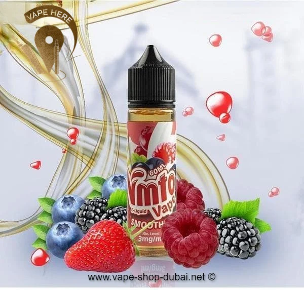 Jusaat Vmto Smoothie 30ml Saltnic