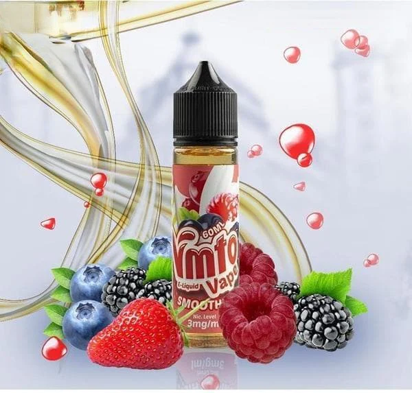 Jusaat Vmto Smoothie 30ml Saltnic - Image 3