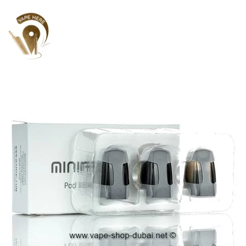 JUSTFOG Mini Fit Replacement Pods