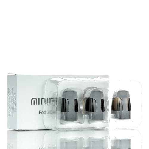 JUSTFOG Mini Fit Replacement Pods - Image 2