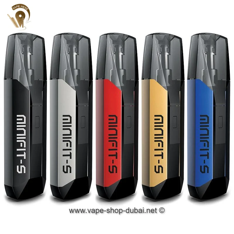 JUSTFOG MINI FIT S POD KIT 420MAH - Image 4