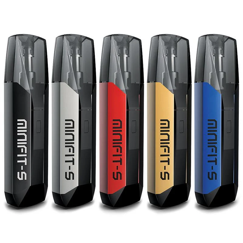 JUSTFOG MINI FIT S POD KIT 420MAH - Image 6