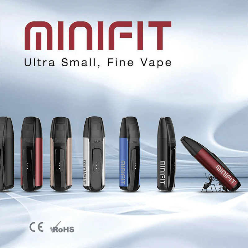 JUSTFOG MINIFIT ULTRA PORTABLE POD SYSTEM - Image 2