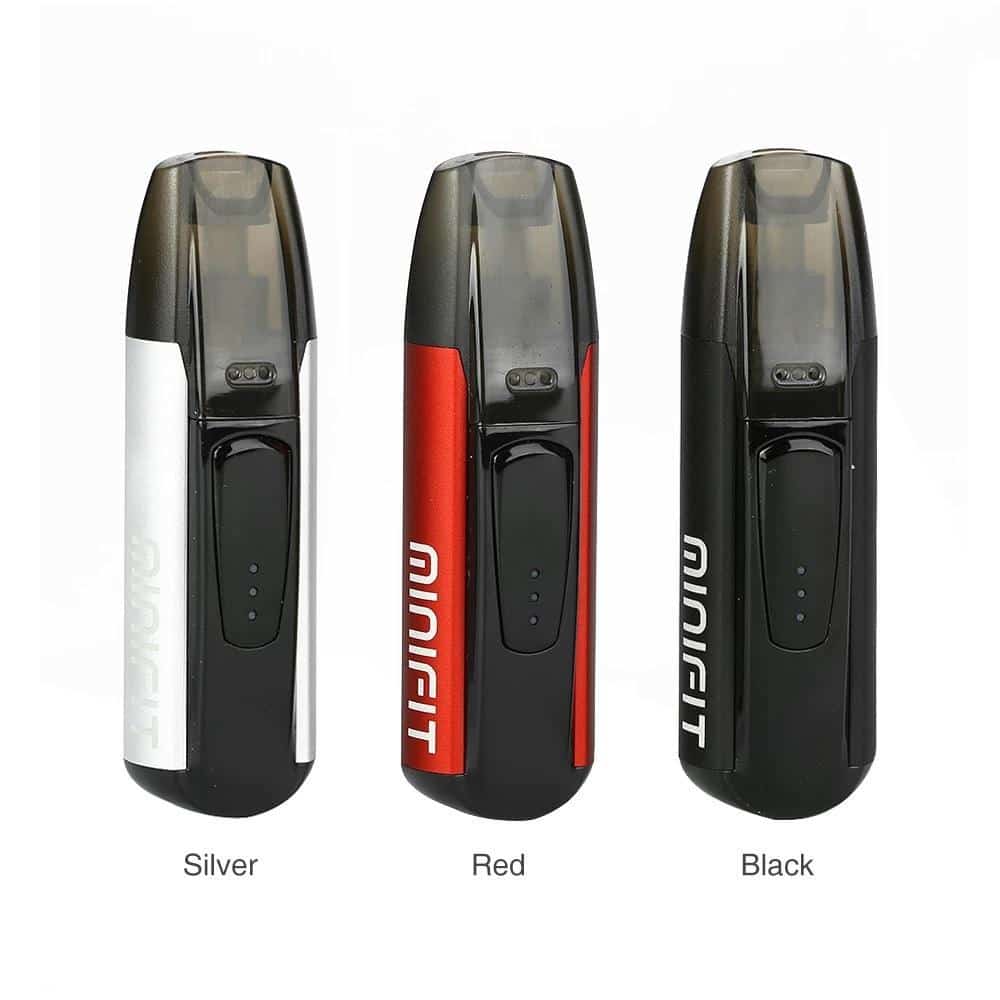 JUSTFOG MINIFIT ULTRA PORTABLE POD SYSTEM - Image 3