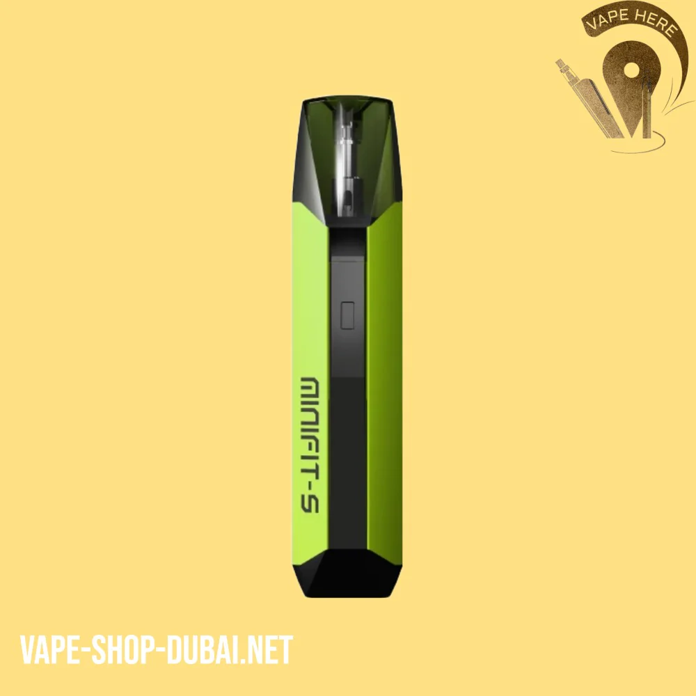 JUSTFOG MINIFIT-S PLUS POD KIT - Image 4