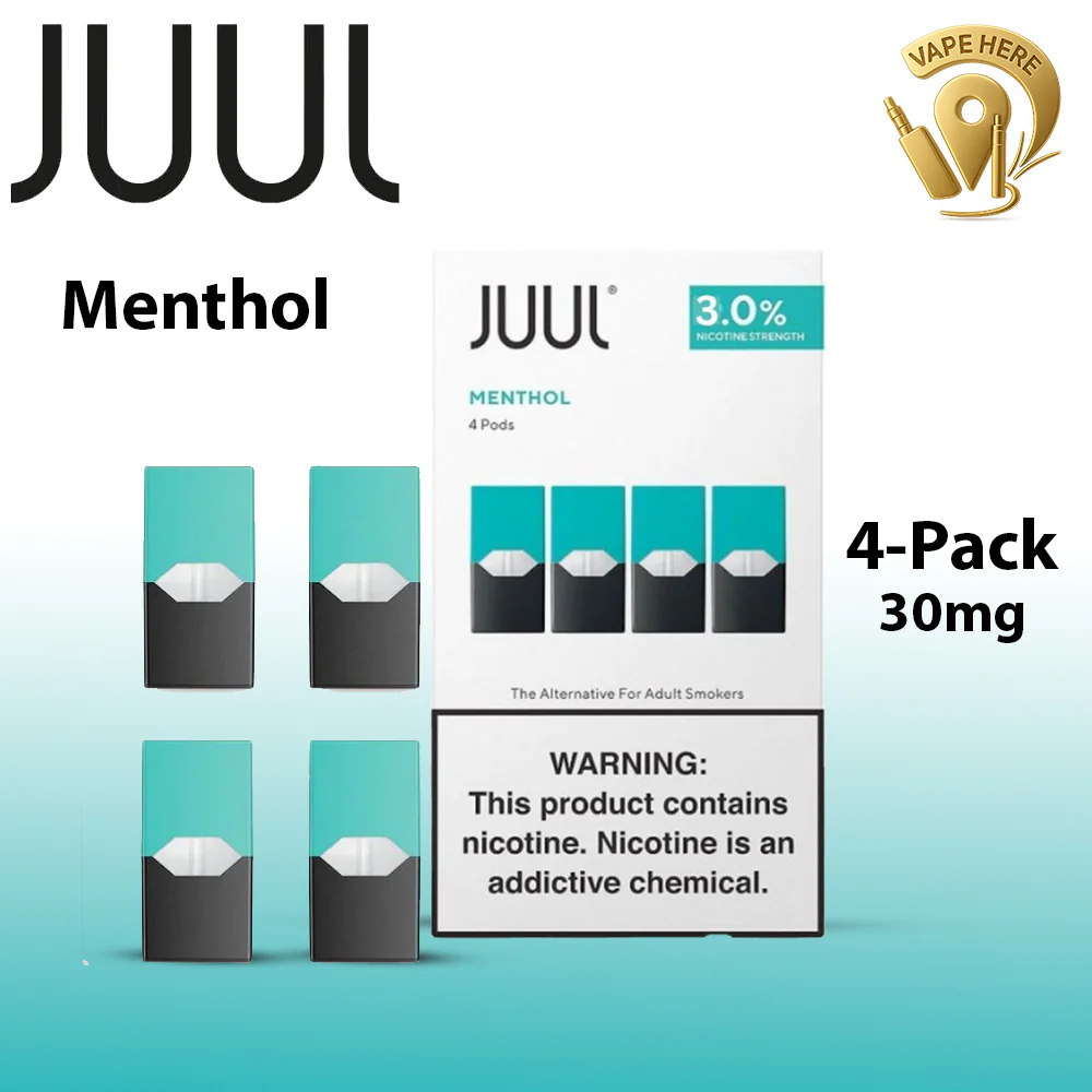 JUUL Pods & Devices - Image 8