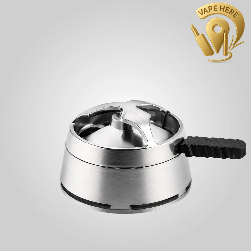 KALOUD SHISHA LULU W Premium Heat Management System ๐ฅ - Image 3
