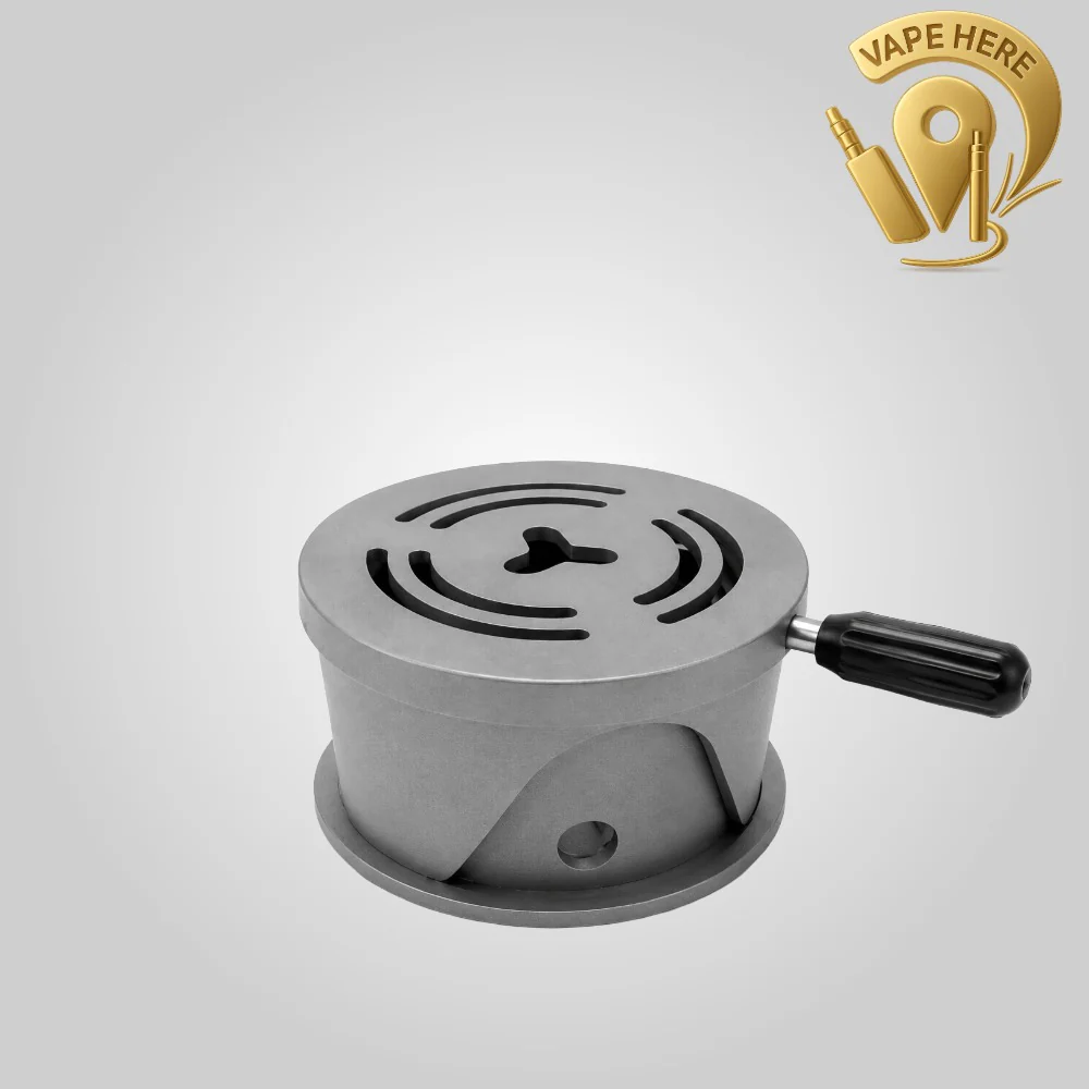 KALOUD SHISHA LULU W Premium Heat Management System ๐ฅ - Image 5