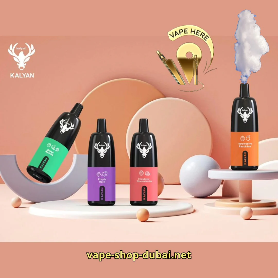 KALYAN PRO 12000 PUFFS DISPOSABLE VAPE - Image 18