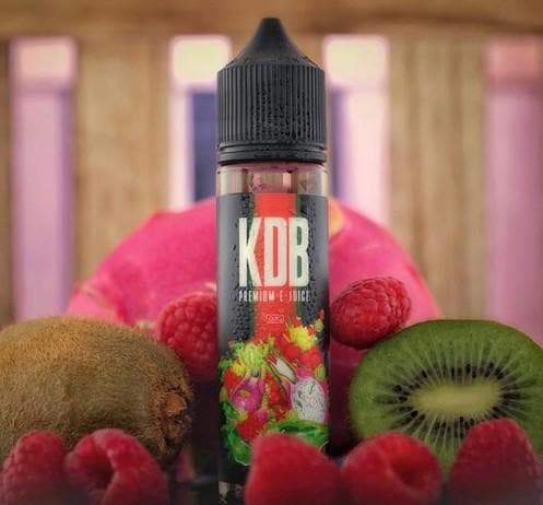KDB Candy 60ml E Liquid by Grand E-Liquid - Image 2