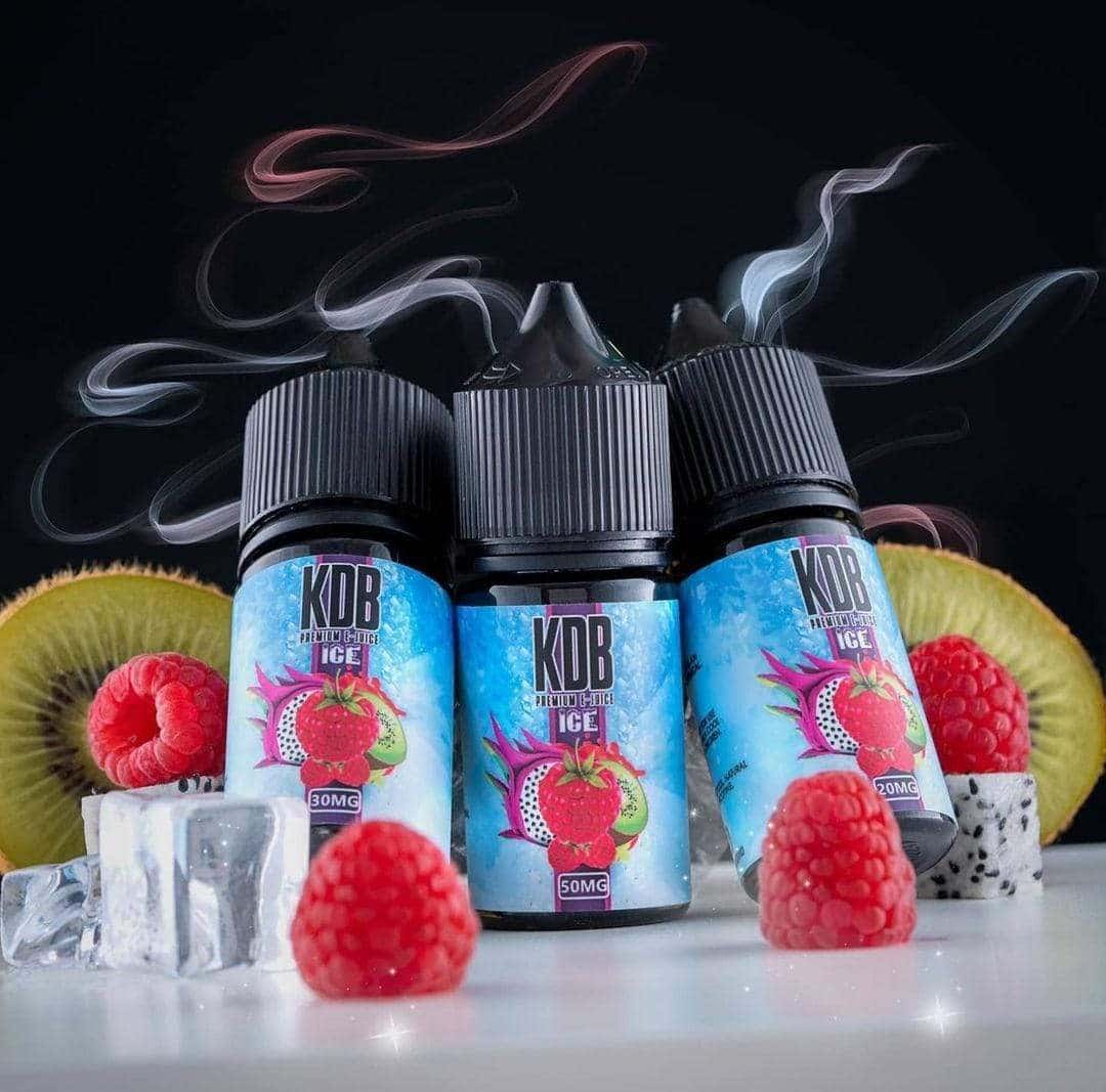 KDB Ice Candy 30ml Saltnic by Grand E-Liquid - Image 3