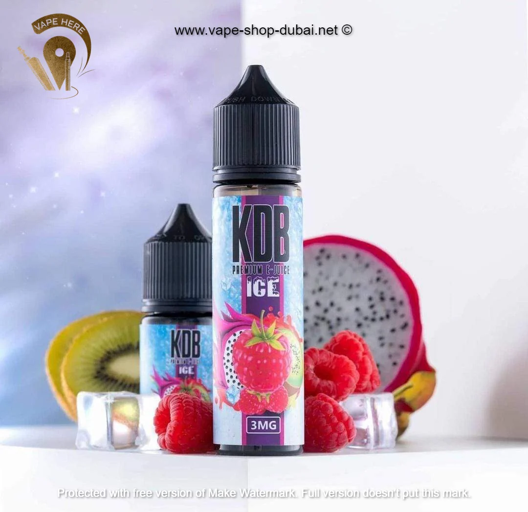 KDB Ice Candy 60ml E Liquid by Grand E-Liquid
