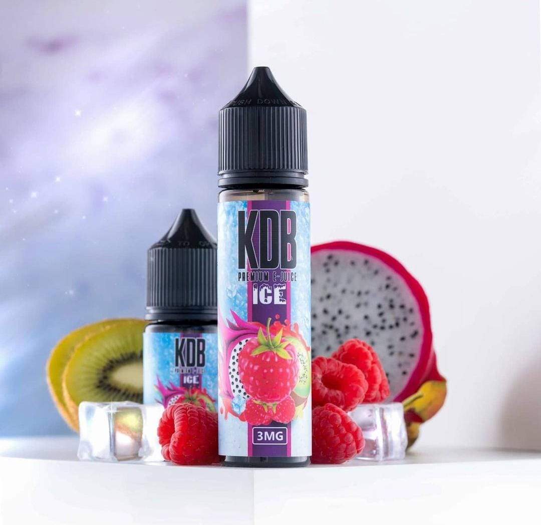 KDB Ice Candy 60ml E Liquid by Grand E-Liquid - Image 2