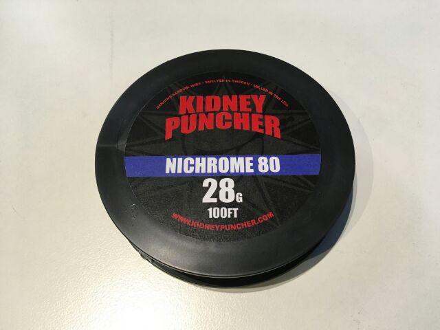 Kidney Puncher Wire - Nichrome 80 - 100ft - Image 2