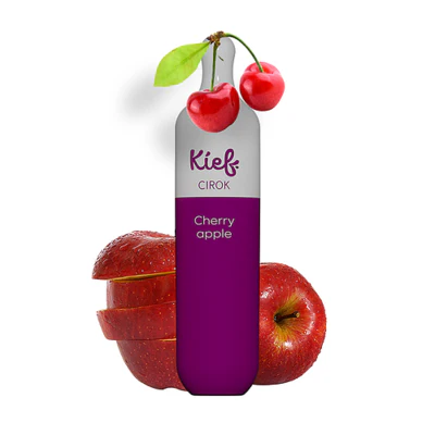 Keif Cirok 3000 Puffs Disposable pods (20 MG & 50 MG ) - Image 11