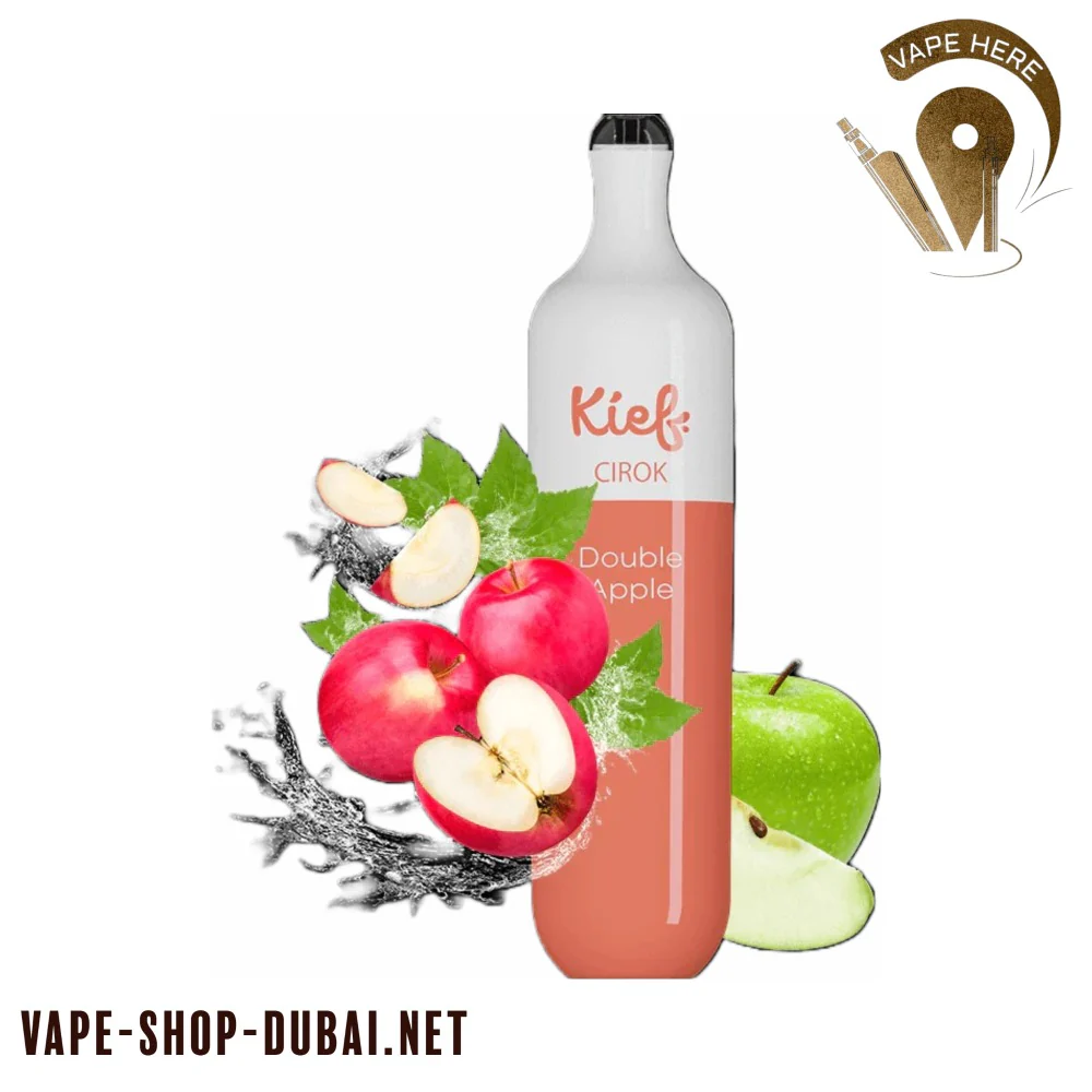Keif Cirok 3000 Puffs Disposable pods (20 MG & 50 MG ) - Image 15
