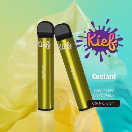 Kief Disposable Pods (2000 Puffs) - Image 12