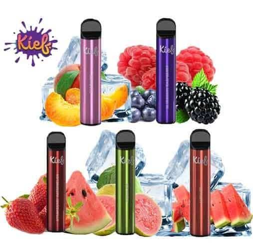 Kief Disposable Pods (2000 Puffs) - Image 6