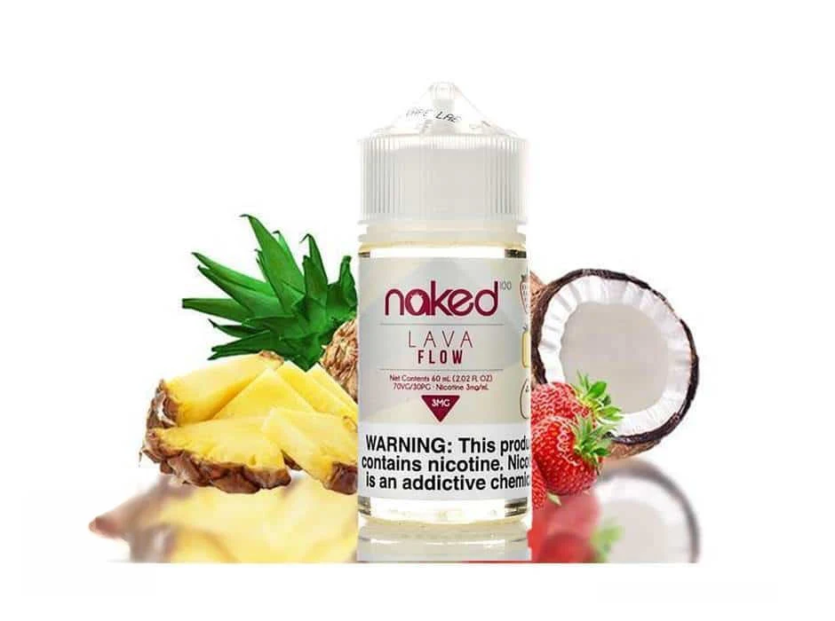 Naked 100 - Lava Flow 60ml / 50ml - Image 4