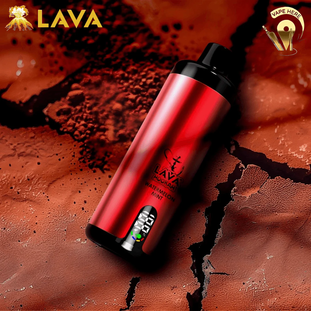 LAVA HOOKAH SOUND 16000 DTL PUFFS DISPOSABLE VAPE - Image 3