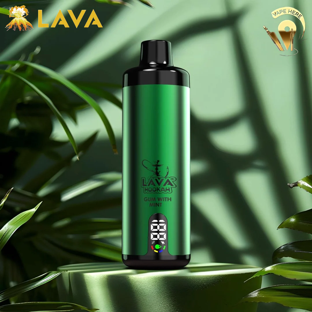 LAVA HOOKAH SOUND 16000 DTL PUFFS DISPOSABLE VAPE - Image 5