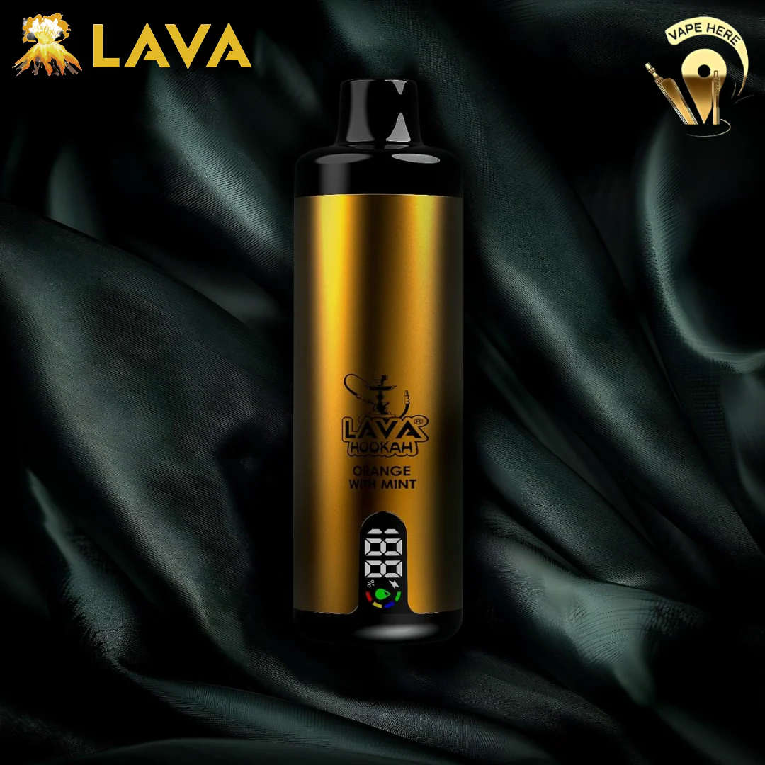 LAVA HOOKAH SOUND 16000 DTL PUFFS DISPOSABLE VAPE - Image 7