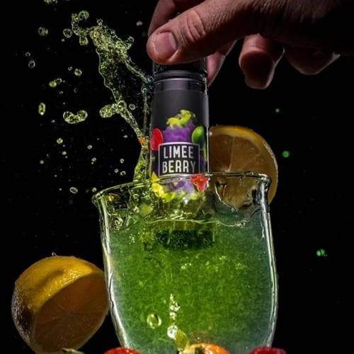 Limee Berry E Liquid by Sam Vapes - Image 3