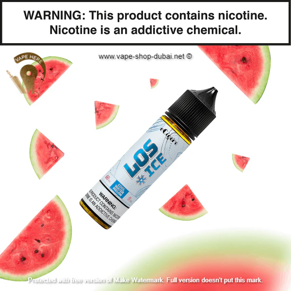 Los Ice E Liquid by eCigara - Image 2