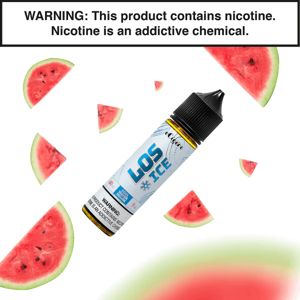 Los Ice E Liquid by eCigara - Image 3