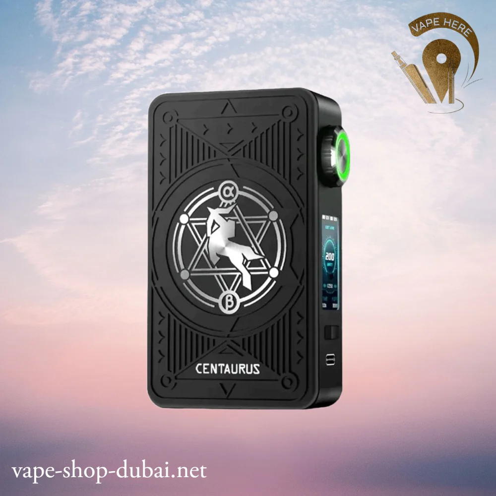 LOST VAPE CENTAURUS M200 200W BOX MOD - Image 3