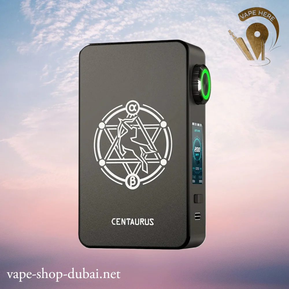 LOST VAPE CENTAURUS M200 200W BOX MOD - Image 5