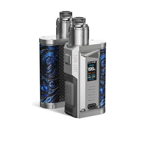 LOST VAPE CENTAURUS QUEST BF SQUONK BOX MOD 100W - Image 10