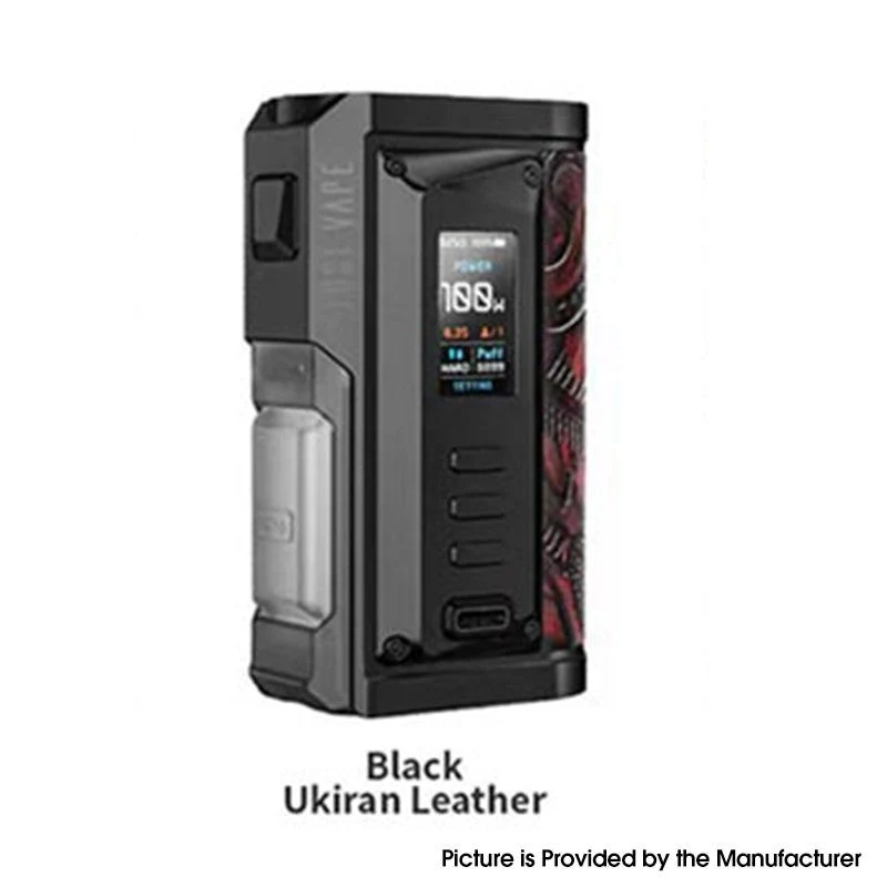 LOST VAPE CENTAURUS QUEST BF SQUONK BOX MOD 100W - Image 11