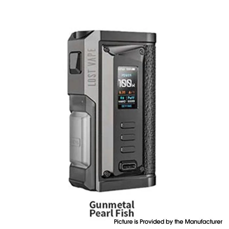 LOST VAPE CENTAURUS QUEST BF SQUONK BOX MOD 100W - Image 12