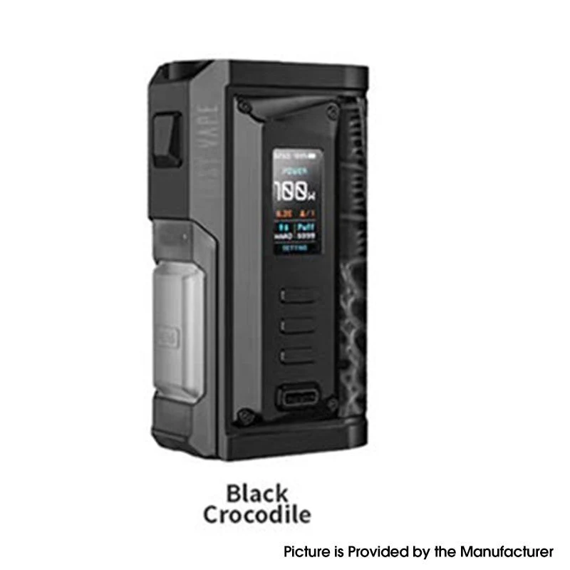 LOST VAPE CENTAURUS QUEST BF SQUONK BOX MOD 100W - Image 14