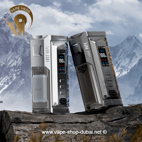 LOST VAPE CENTAURUS QUEST BF SQUONK BOX MOD 100W - Image 4