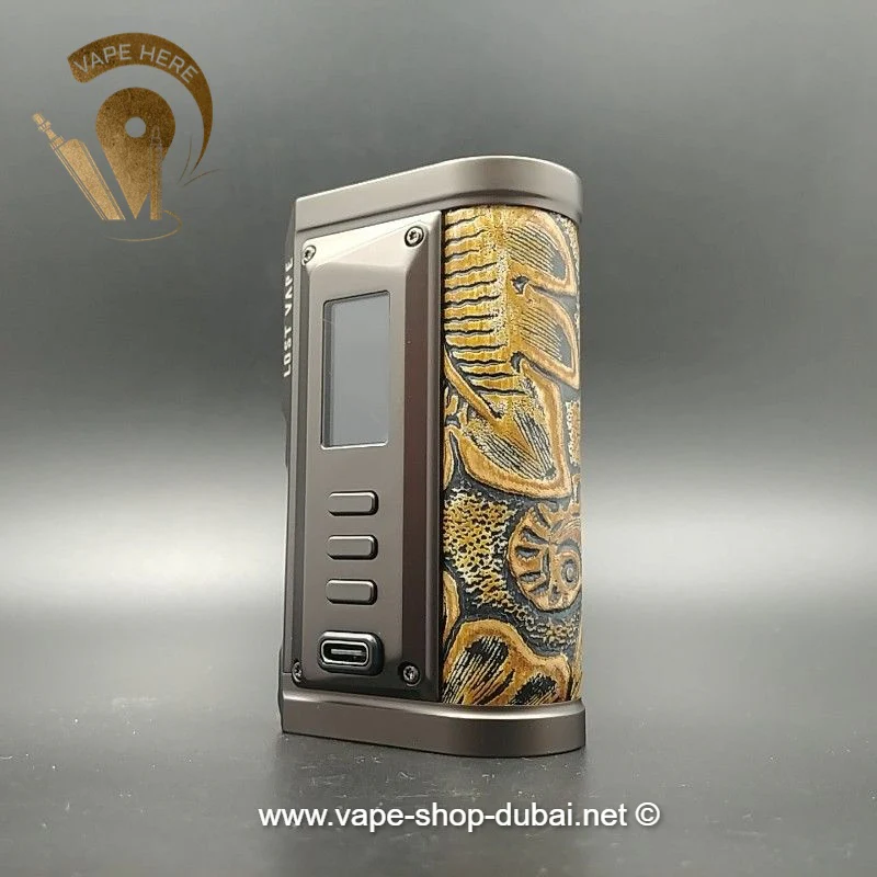 LOST VAPE CENTAURUS QUEST BF SQUONK BOX MOD 100W - Image 5