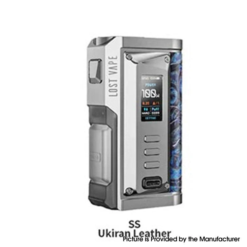 LOST VAPE CENTAURUS QUEST BF SQUONK BOX MOD 100W - Image 8