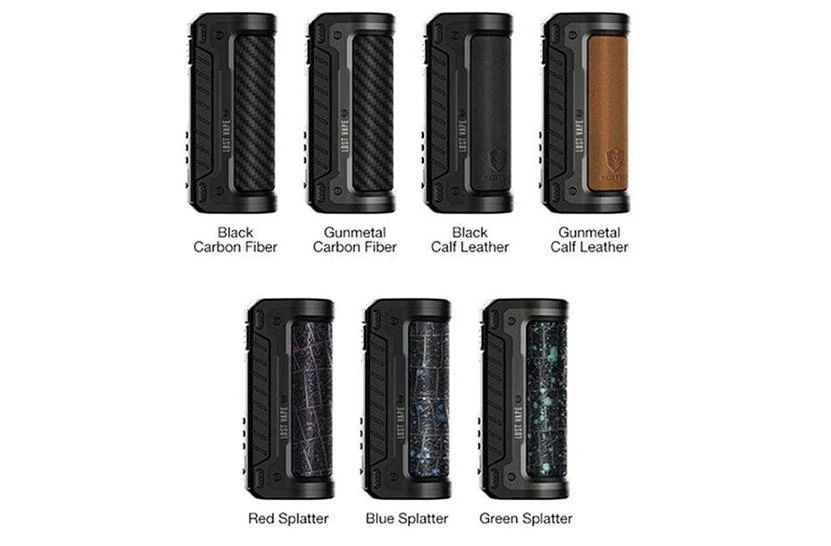 LOST VAPE - HYPERION DNA 100C BOX MOD - Image 4