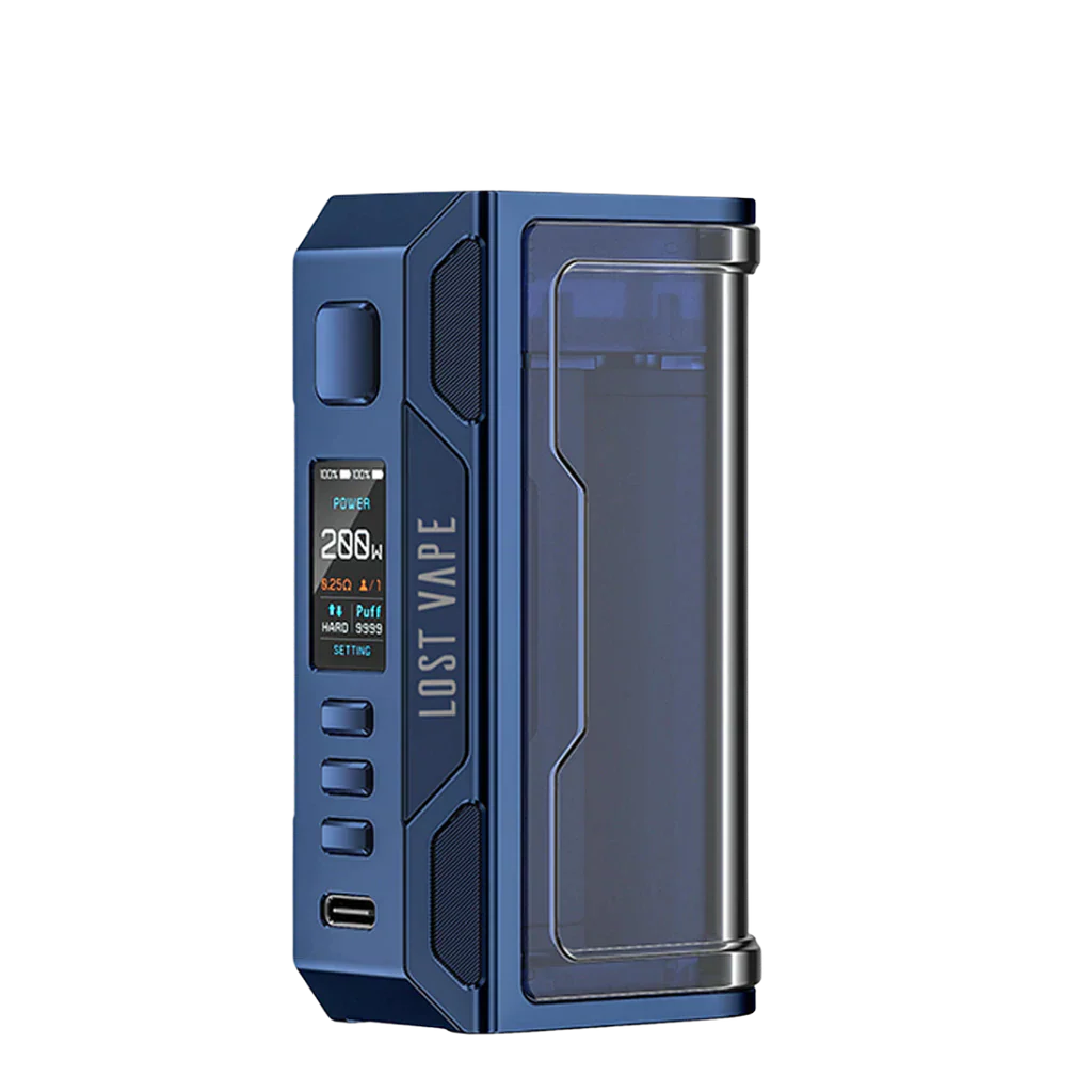 LOST VAPE THELEMA QUEST 200W BOX MOD - Image 10