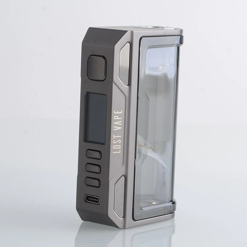 LOST VAPE THELEMA QUEST 200W BOX MOD - Image 12
